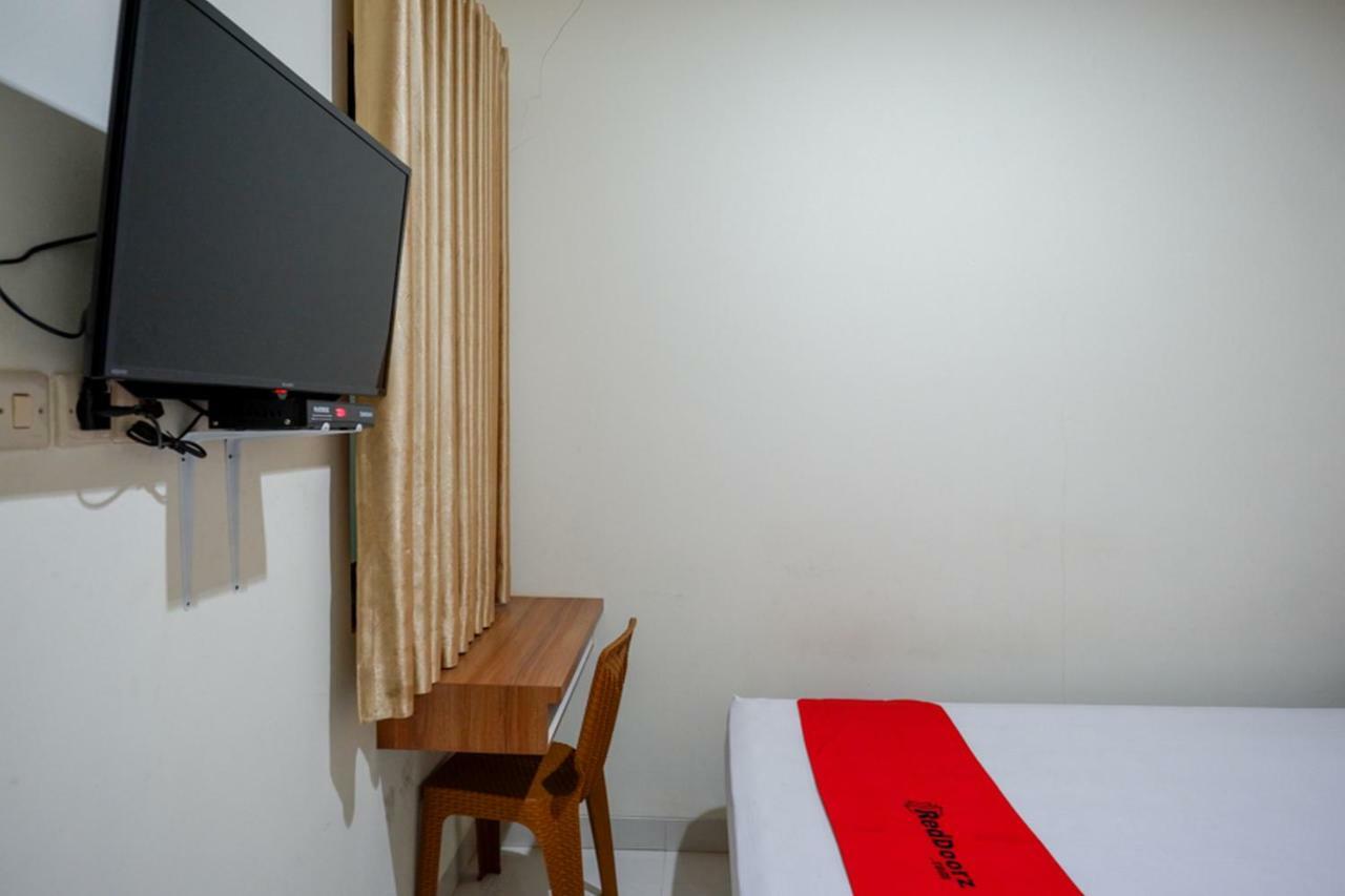 Reddoorz Near Living Plaza Purwokerto Hotel Exterior foto